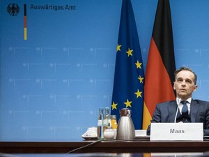 Jerman Peringatkan Iran Soal Peluang Terakhir Selamatkan Kesepakatan Atom