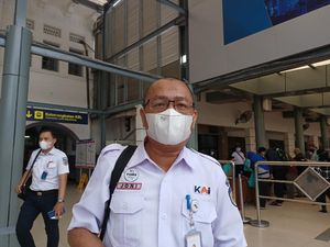 KAI Akan Pecat Karyawan Tersangka Teroris Jika Sudah Divonis dan Inkrah