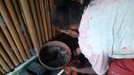 Foto: Keladi yang Mahal di Jakarta, Cuma Jadi Bumbu Masak di Papua