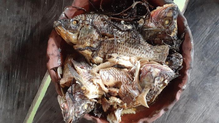 Foto: Keladi yang Mahal di Jakarta, Cuma Jadi Bumbu Masak di Papua - Foto 6