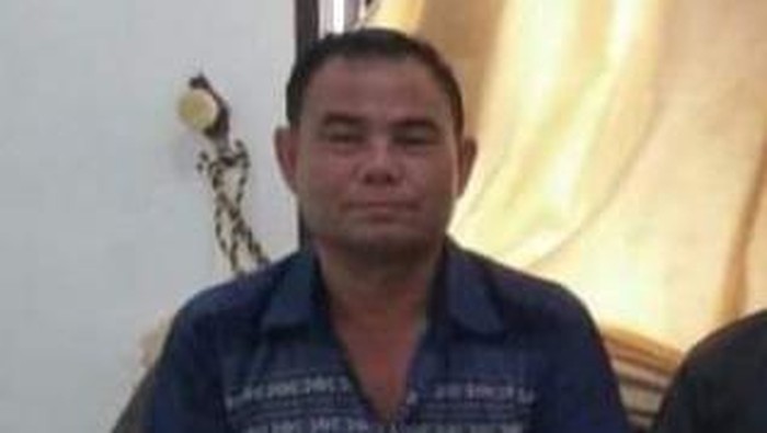 Ketua PDIP Kabupaten Padang Lawas Utara (Paluta), Syafaruddin Harahap