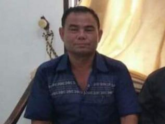 Ketua PDIP Kabupaten Padang Lawas Utara (Paluta), Syafaruddin Harahap