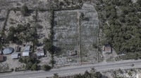 Soal Frontera Garden, Anonsiatus menyebut nama tersebut memiliki arti kebun perbatasan.