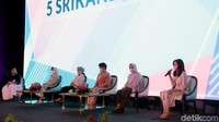 Menyambut Hari Ibu, Kementerian BUMN memperkenalkan Srikandi BUMN yang akan menjadi wadah komunitas seluruh karyawan perempuan di perusahaan BUMN.