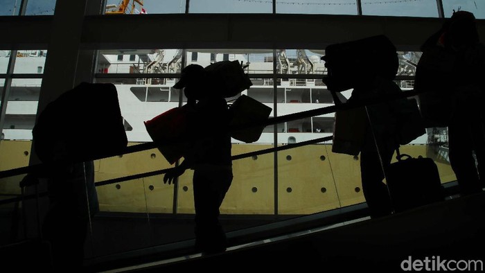 Libur Nataru 15 000 Petugas Di Pelabuhan Tanjung Priok Dikerahkan