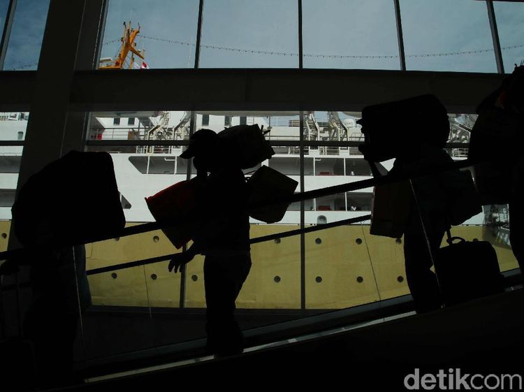 Libur Nataru Sebentar Lagi, Pelni Masih Berlakukan Rapid Test Antibodi
