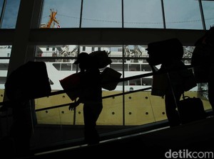 Libur Nataru, 15.000 Petugas di Pelabuhan Tanjung Priok Dikerahkan