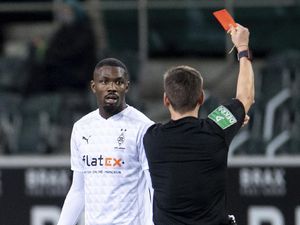 Ludah Marcus Thuram Juga Berbuah Sanksi Larangan Tanding