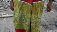 Harga tenun motif Garuda ini pun bervariatif, mulai dari ratusan ribu hingga jutaan rupiah. Ikuti terus jelajah Tapal Batas detikcom bersama BRI di tapalbatas.detik.com!