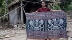 Mengenal Tenun Motif Garuda Kebanggaan Warga Malaka