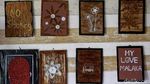 Menyulap Barang Tak Terpakai Jadi Karya Seni Bernilai Ekonomi Tinggi