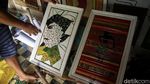 Menyulap Barang Tak Terpakai Jadi Karya Seni Bernilai Ekonomi Tinggi