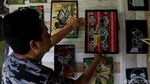 Menyulap Barang Tak Terpakai Jadi Karya Seni Bernilai Ekonomi Tinggi