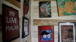 Menyulap Barang Tak Terpakai Jadi Karya Seni Bernilai Ekonomi Tinggi