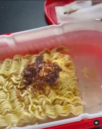 MasakMie Instan Pakai Heat Pack