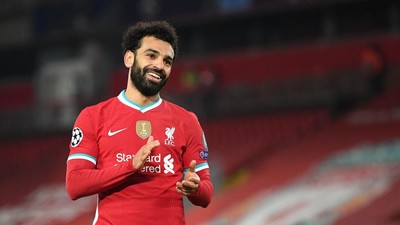 Foto: 5 Pemain Liverpool dengan Gaji Tertinggi