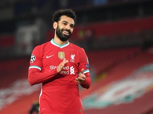 Jika Mohamed Salah Tinggalkan Liverpool, Inikah 4 Penggantinya?