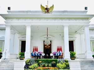 Teka-teki di Balik Tarik-Ulur Reshuffle Kabinet Jokowi