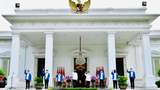 News of the Week: Aroma Capres 2024 di Balik Reshuffle Kabinet Jokowi