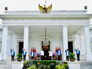 Deretan Mobil-Motor Milik Enam Menteri Baru yang Dilantik Hari Ini