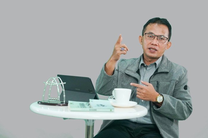 Oman Fathurrahman, Ketua Kelompok Kerja Moderasi Beragama Kementerian Agama RI