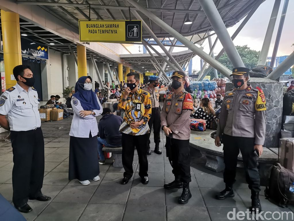Operasi Lilin Jaya 2020 Plus Polres Pelabuhan Tanjung Priok