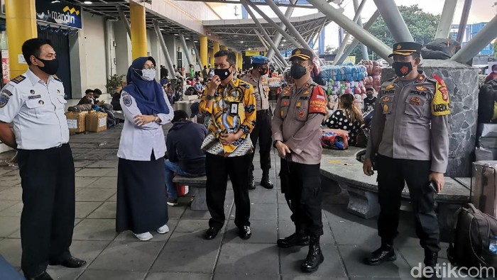 Operasi Lilin Jaya 2020 Plus Polres Pelabuhan Tanjung Priok