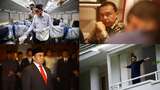 Kilas Balik Foto-foto Pejabat Negara yang Terpapar Corona