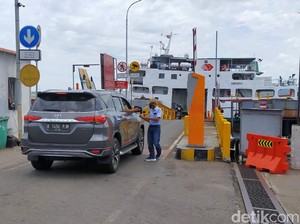 Wajib Rapid Test Antigen di Pelabuhan Sebelum Masuk Bali, Ini Kata Wisatawan