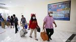 Pemudik Nataru Mulai Terlihat di Terminal Pulogebang
