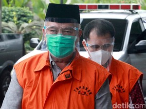 KPK Limpahkan Berkas Kasus Suap Bupati Nonaktif Banggai Laut ke Pengadilan