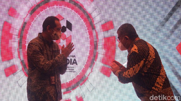 KPK beri penghargaan pada lembaga yang memiliki pengendalian gratifikasi terbaik. Penghargaan ini jadi bagian dari peringatan Hari Anti Korupsi Sedunia 2020
