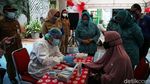 Peringati Hari Ibu, Emak-emak Ini Dapat Layanan Rapid Test Gratis
