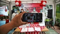 Kegiatan ini dalam rangka memperingati Hari Ibu 2020.