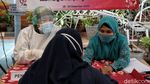 Peringati Hari Ibu, Emak-emak Ini Dapat Layanan Rapid Test Gratis