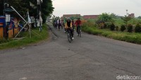 WCC Kudus sendiri merupakan komunitas wanita yang suka dengan bersepeda. Mereka berasal dari Kudus hingga luar daerah. Saat ini WCC Kudus yang berdiri sejak Februari 2020 lalu sudah memiliki 60 anggota.