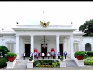 Daftar Menteri Ekonomi Baru Jokowi: Sandiaga Uno hingga M Lutfi