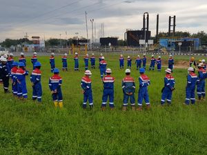 Persiapan Alih Kelola Blok Rokan, PDC Pastikan Aspek K3