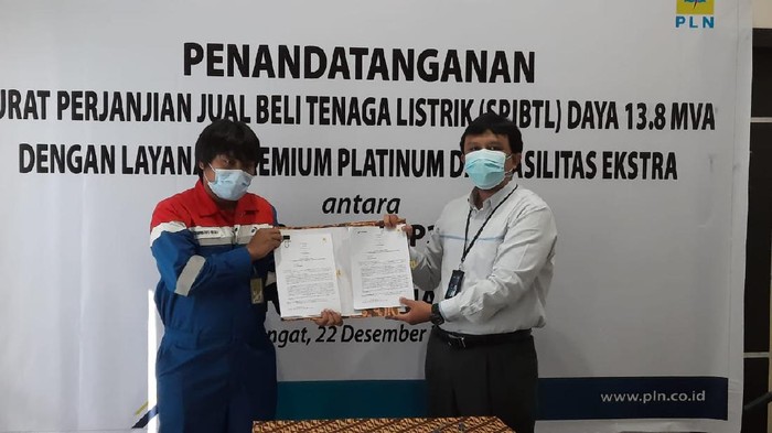 Pertamina
