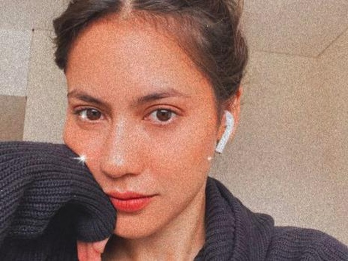 Pevita Pearce berjuang lawan COVID-19