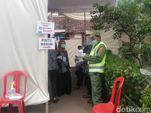 Kasus COVID-19 Kota Pasuruan Naik, soal Klaster Pilkada Belum Bisa Disimpulkan