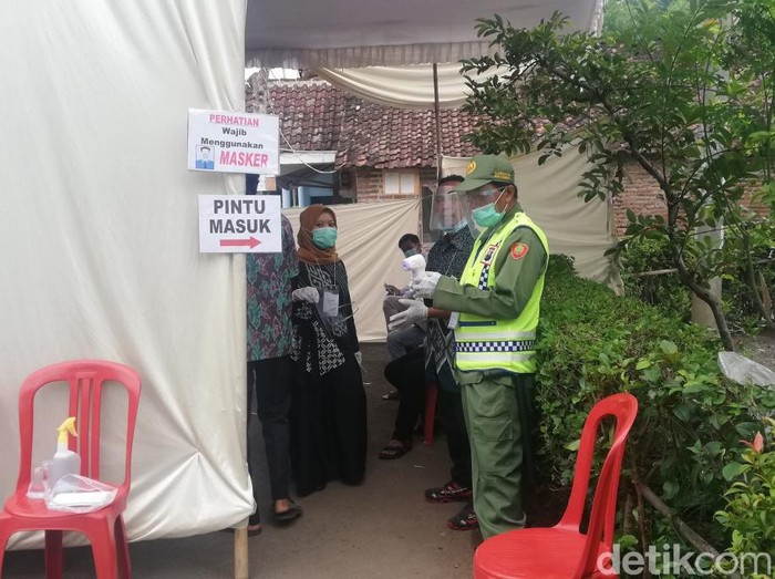 Dinas Kesehatan Kota Pasuruan mencatat kenaikan kasus COVID-19 setelah Pilkada 9 Desember. Namun dinas belum sampai pada kesimpulan adanya klaster Pilkada.