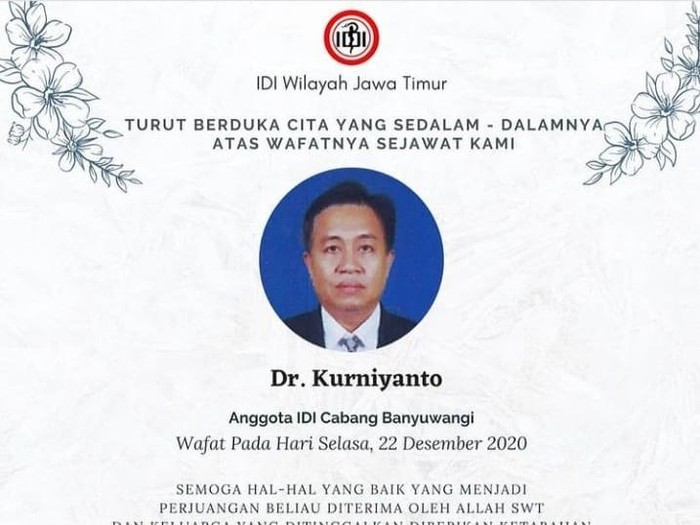 plt direktur rsud genteng banyuwangi