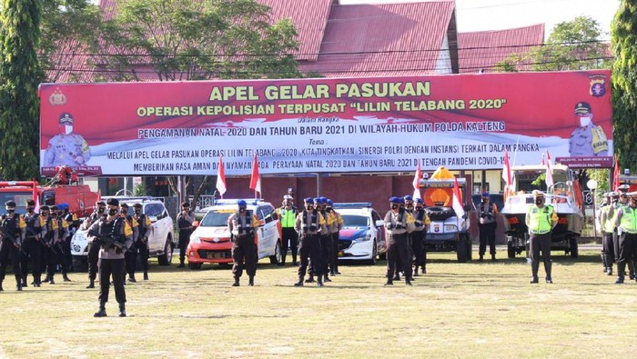 Polda Kalteng