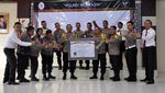 Polres Wonogiri Raih Predikat Wilayah Bebas Korupsi