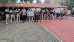 Polres Wonogiri Raih Predikat Wilayah Bebas Korupsi