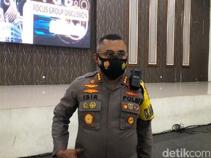 Cegah Kerumunan Malam Tahun Baru di Surabaya , Polisi Siapkan Tim Swab Hunter