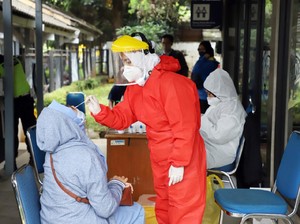 Calon Penumpang Positif Corona, KAI Kembalikan Penuh Uang Tiket