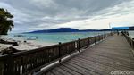 Foto: Indahnya Pulau Kaniungan, Tak Seindah Nasib Pengelolanya