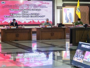 Pendatang di Jateng Kedapatan Positif Corona Langsung Dikarantina!